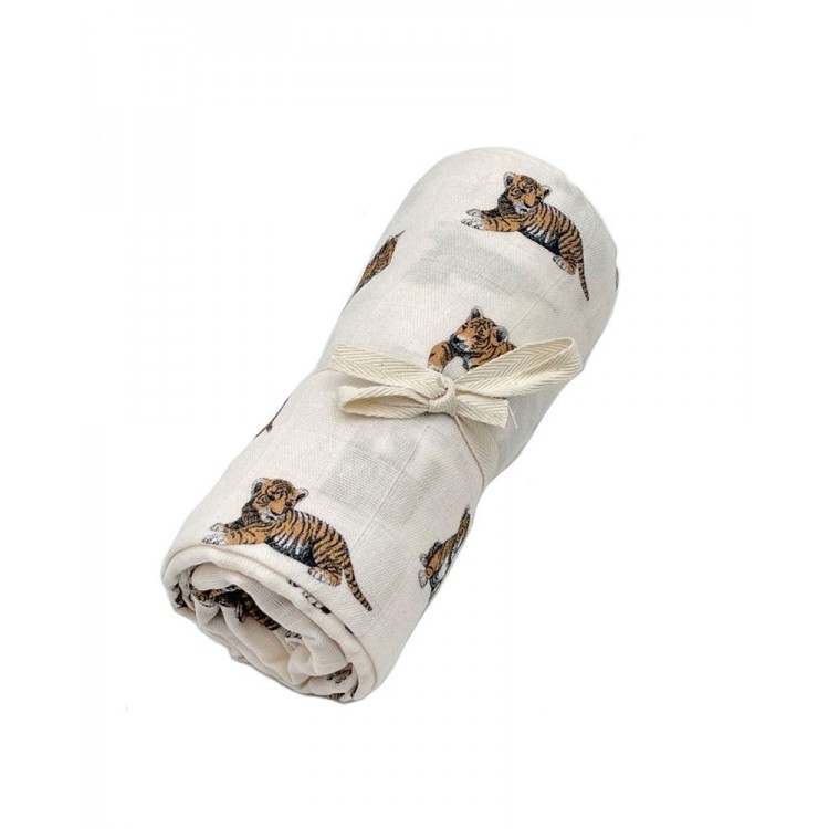 Maxi-lange motif Tigre Maxi-lange motif Tigre