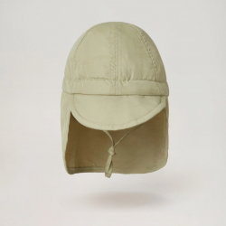 Chapeau de bain bébé anti-UV