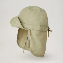 Chapeau de bain bébé anti-UV