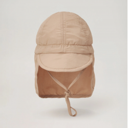 Chapeau de bain bébé anti-UV