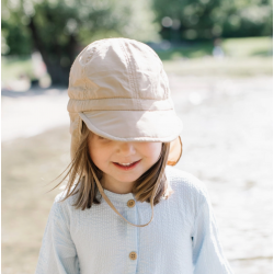 Chapeau de bain bébé anti-UV