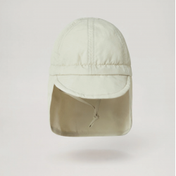 Chapeau de bain bébé anti-UV