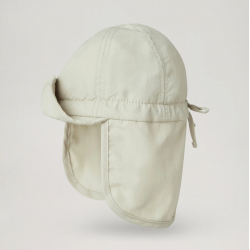 Chapeau de bain bébé anti-UV