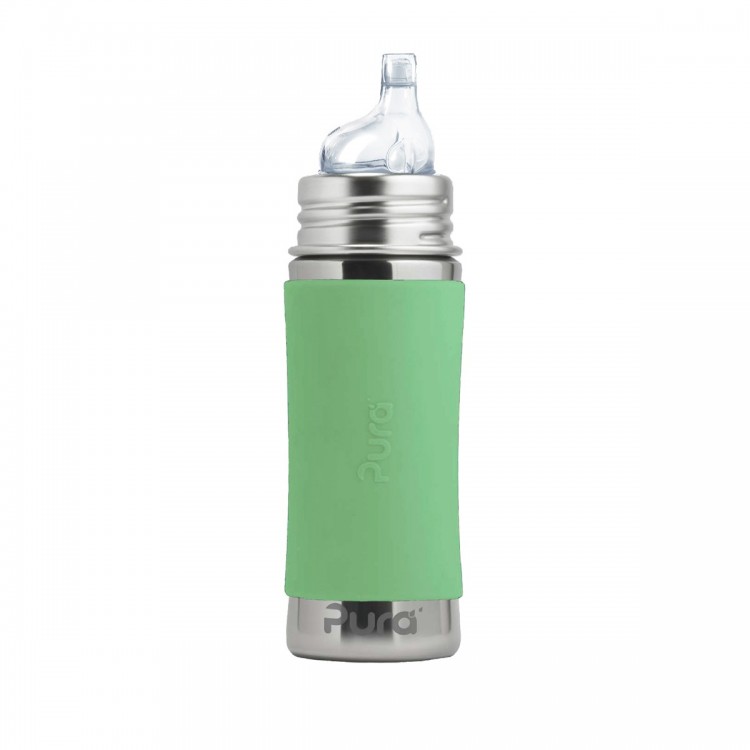 Biberon à bec anti-fuite 325 ml Biberon à bec anti-fuite 325 ml