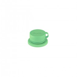 Bouchon sport en silicone pour gourde Pura