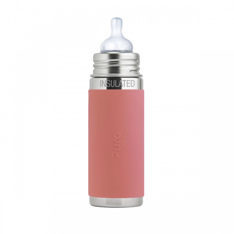 Biberon isotherme évolutif 260ml Biberon isotherme évolutif 260ml