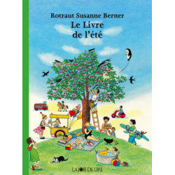 Le Livre de l'été, de Rotraut Susanne Berner