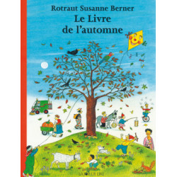 Le Livre de l'automne, de Rotraut Susanne Berner