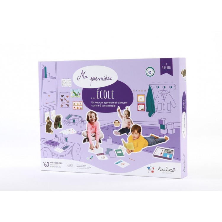 Ma première école - Jeu d'imitation éducation Ma première école - Jeu d'imitation éducation