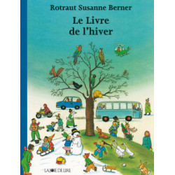 Le Livre de l'hiver, de Rotraut Susanne Berner
