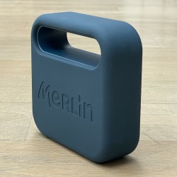 Coque en silicone pour enceinte Merlin