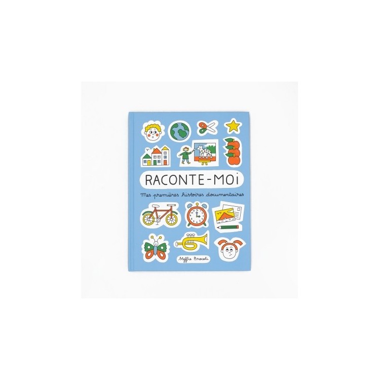 Raconte-moi, de Steffie Brocoli