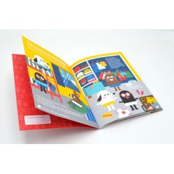Graou magazine - Le rouge