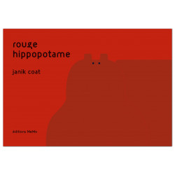 Rouge hippopotame