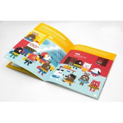 Graou magazine - Les contraires