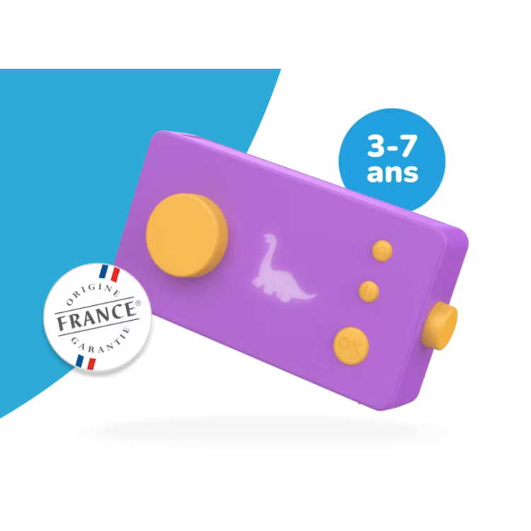 Lunii - Ma fabrique à histoires - Nouvelle version Lunii - Ma fabrique à histoires - Nouvelle version