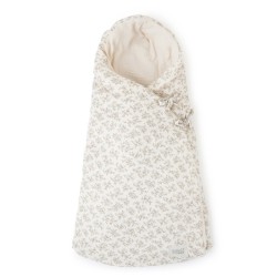 Nid d'ange mi-saison - coton GOTS