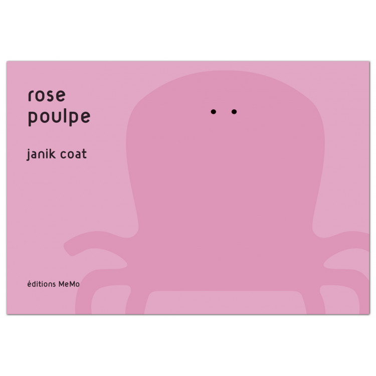 Rose poulpe