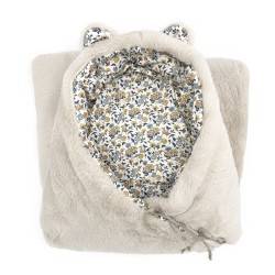 Nid d'ange hiver "teddy"