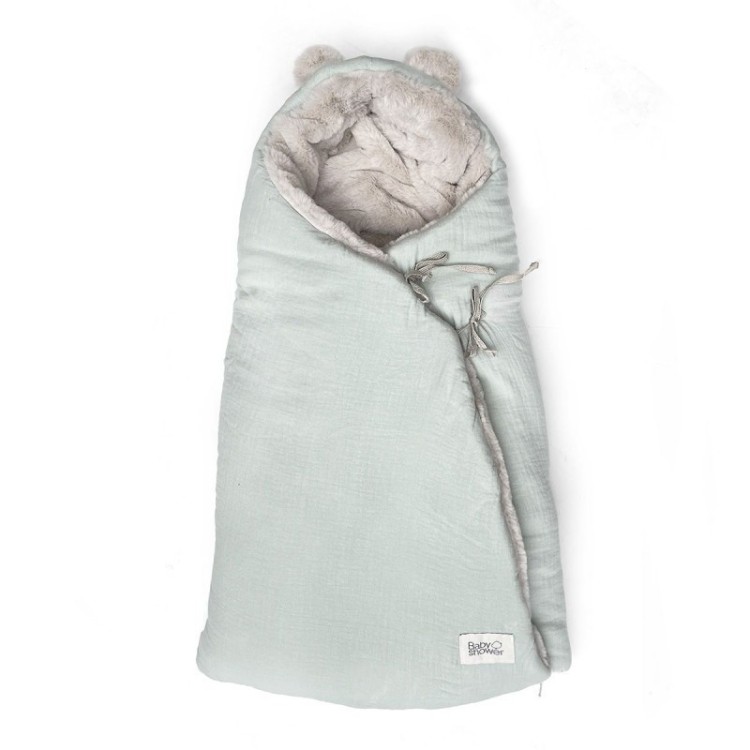 Nid d'ange hiver "teddy" Nid d'ange hiver "teddy"