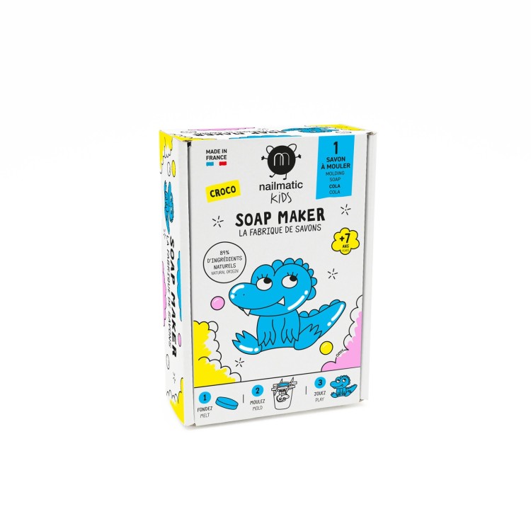 Fabrique de savon - Kit DIY Fabrique de savon - Kit DIY