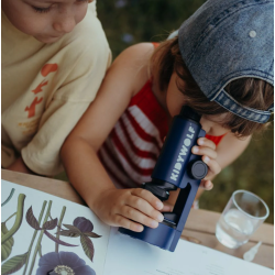 Microscope portable