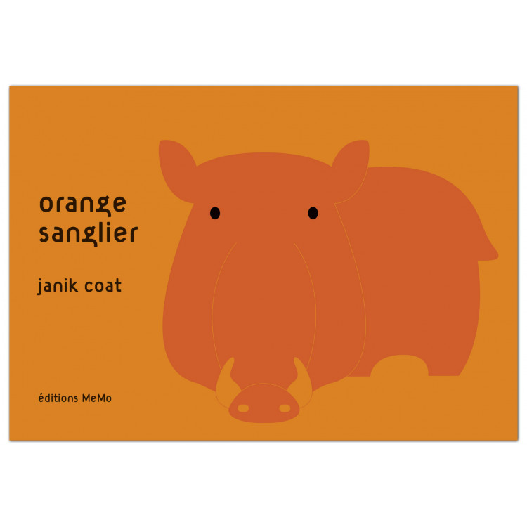 Orange sanglier