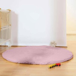 Tapis d'éveil en coton biologique