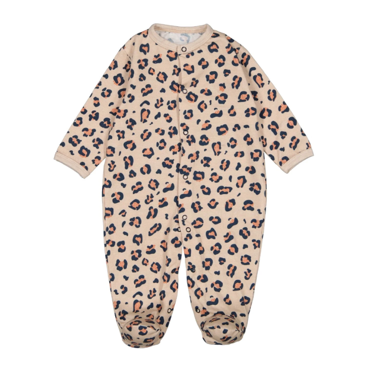 Pyjama bébé - imprimé léopard Pyjama bébé - imprimé léopard