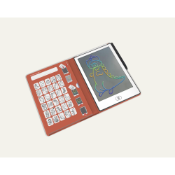 Tablette à dessiner et 30 images Kidydraw-Mini