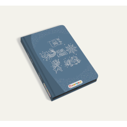 Tablette à dessiner et 30 images Kidydraw-Mini