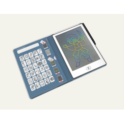 Tablette à dessiner et 30 images Kidydraw-Mini
