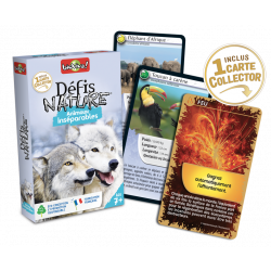 Défis Nature - Animaux inséparables
