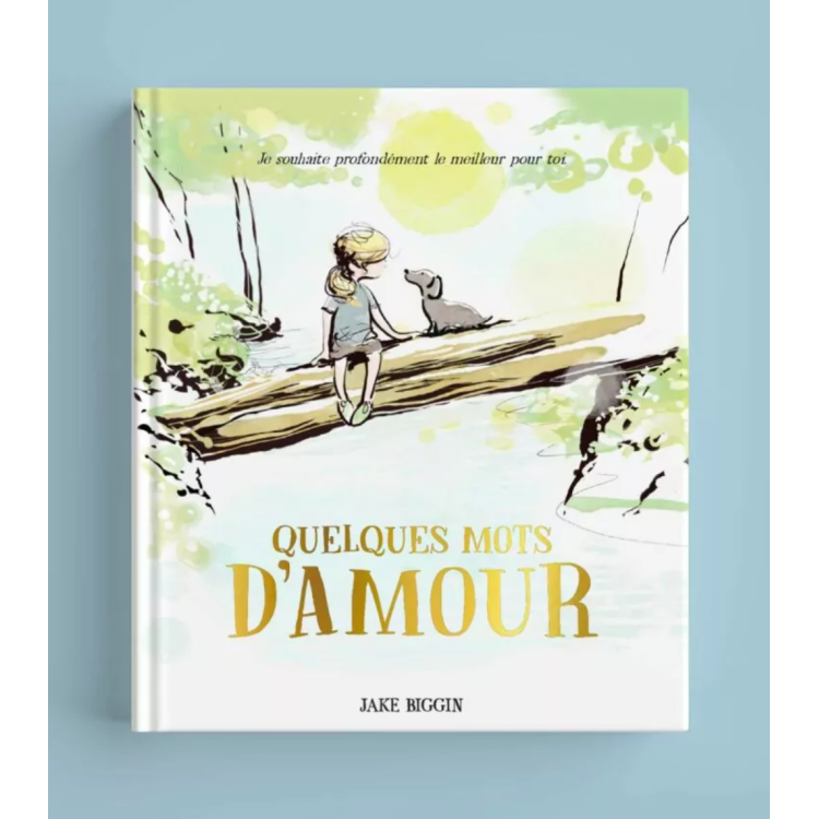 Quelques mots d'amour, de Jake Biggin