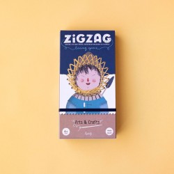 Zigzag - Jeu à lacer