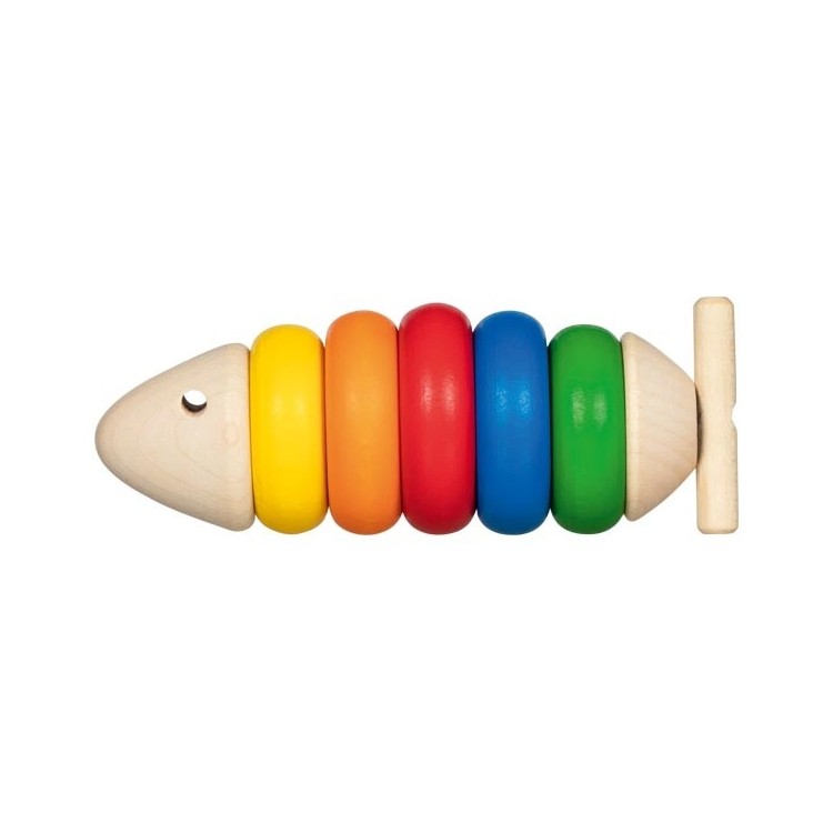 Poisson "Felix" - Perles à enfiler Poisson "Felix" - Perles à enfiler