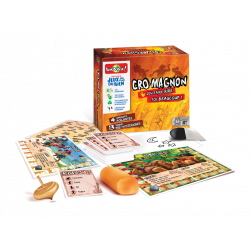 CRO-MAGNON - Jeu de société