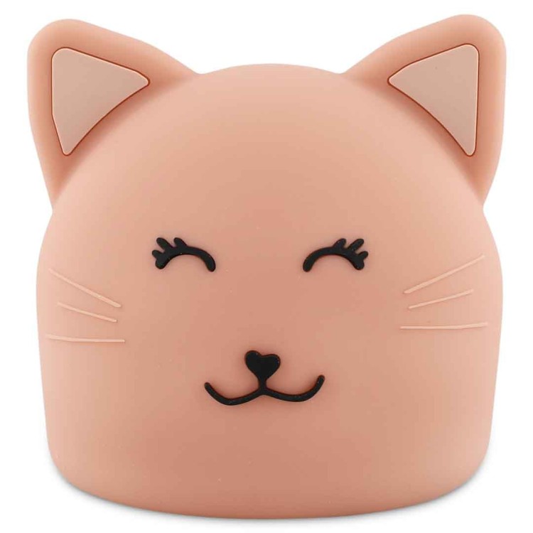 Veilleuse animal en silicone