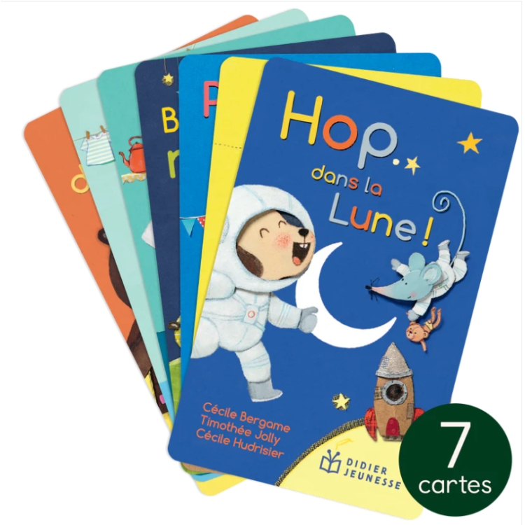 Carte Yoto - Collection des Contes de la Petite Souris Carte Yoto - Collection des Contes de la Petite Souris