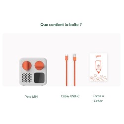 Lecteur Yoto Mini