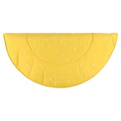 Tapis d'éveil en coton bio avec arches
