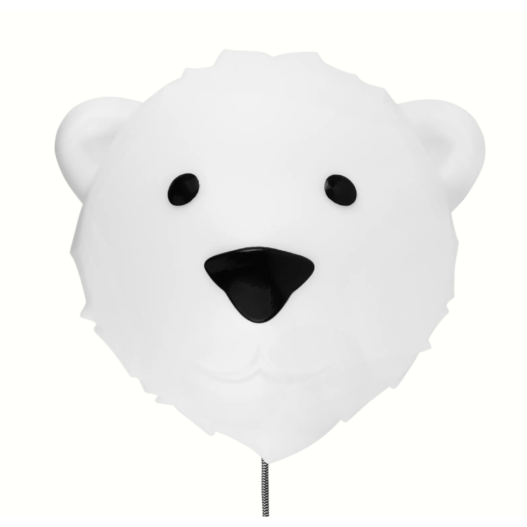 Veilleuse applique - Björn l'ours polaire Veilleuse applique - Björn l'ours polaire
