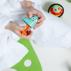 Pataploof - Coffret Pâtes à modeler lavantes avec jeu