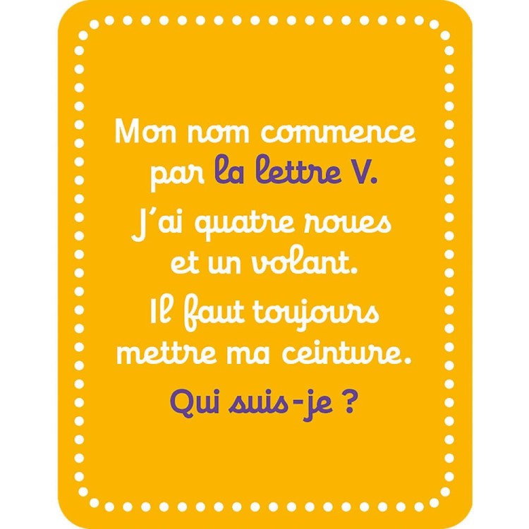 Jeu éducatif Cherche et trouve - Les lettres Jeu éducatif Cherche et trouve - Les lettres