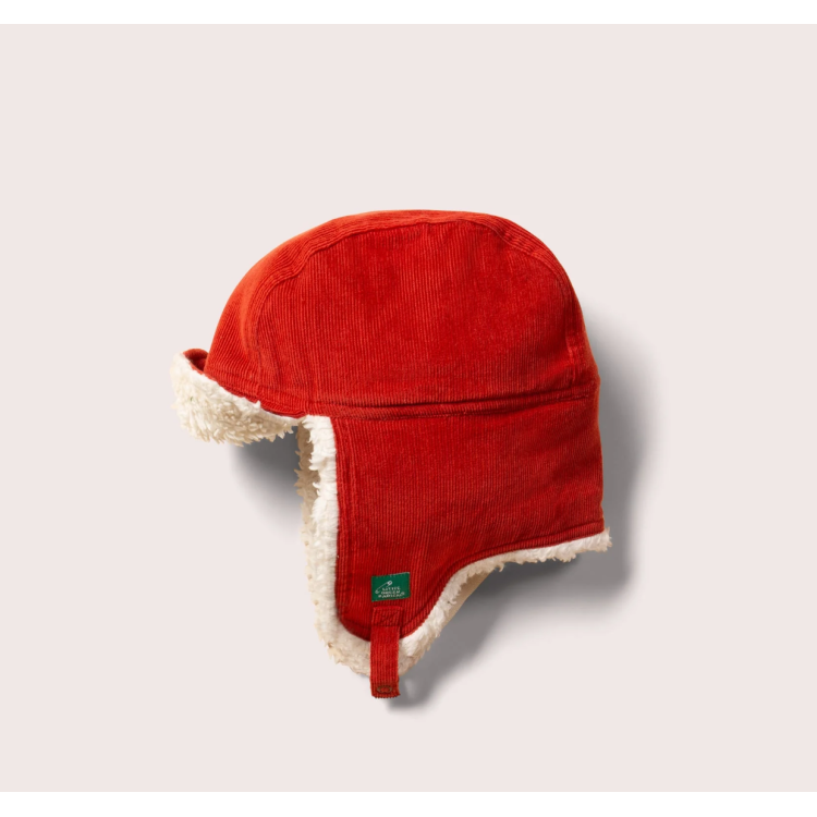 Casquette confort velours et sherpa Casquette confort velours et sherpa