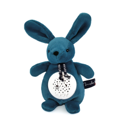 Veilleuse musicale et projecteur - Lapin