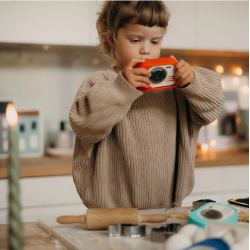 Appareil photo étanche pour enfants