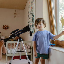 Télescope astronomique