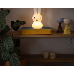 Veilleuse lapin Miffy rechargeable