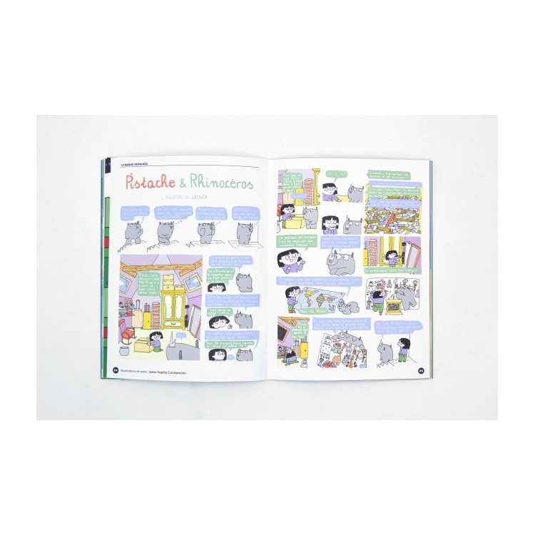 Graou magazine - L'eau Graou magazine - L'eau